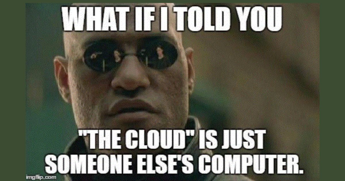 Cloud Computer