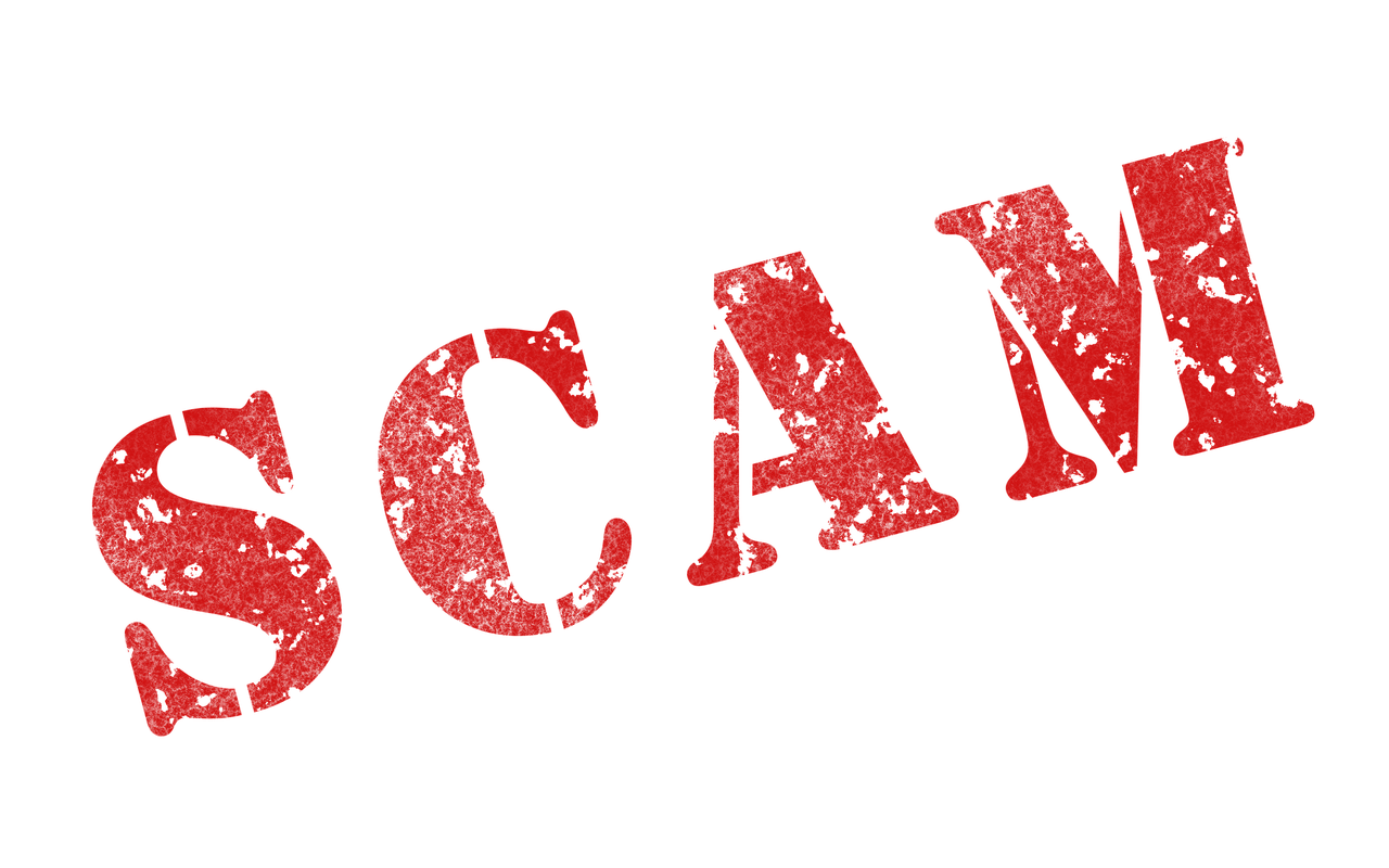 How To Identify A Scam