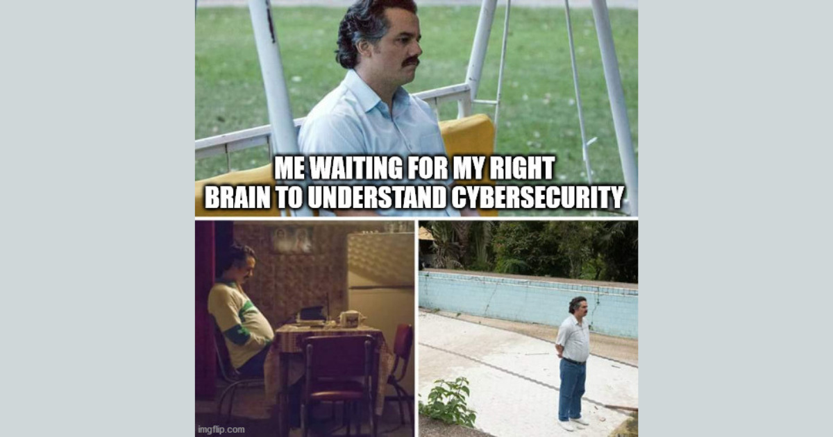 The Right Cybersecurity Brain