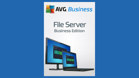 AVG File Server Business Edition