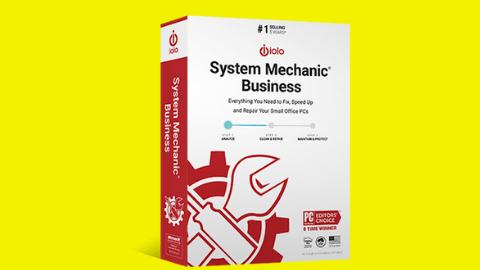 IOLO System Mechanic Business