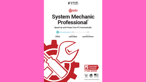 IOLO System Mechanic Pro