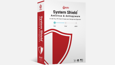 IOLO System Shield Antivirus & Antispyware