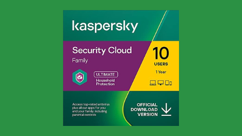 Kaspersky Home Security For Family