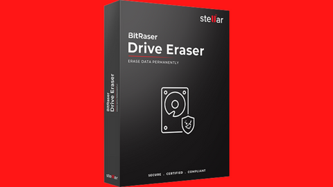 Stellar BitRaser File Eraser