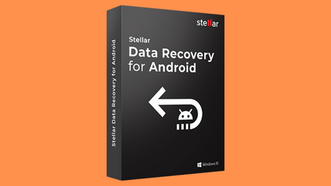 Stellar Data Recovery for Android
