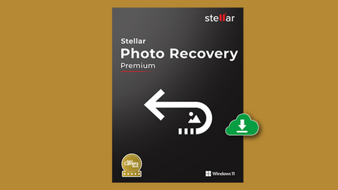 Stellar Photo Recovery Premium