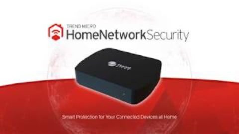 Trend Micro Home Network Security
