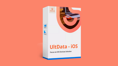 UltData iOS Data Recovery