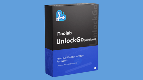 iToolLab Windows Password Recovery