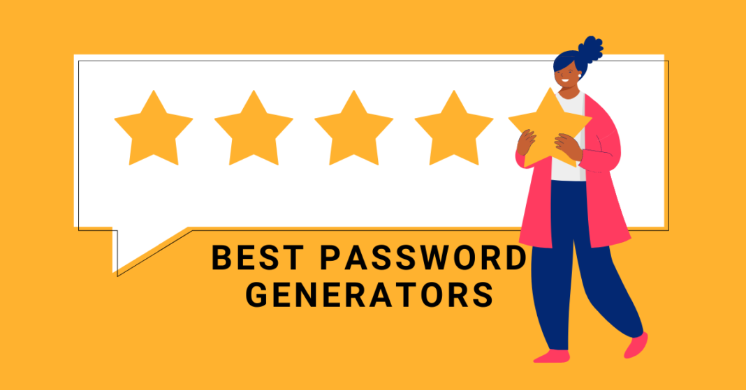 Best Password Generators