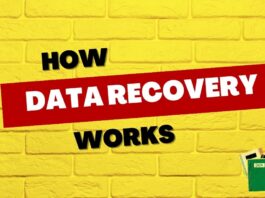 How Does Data Recovery Works