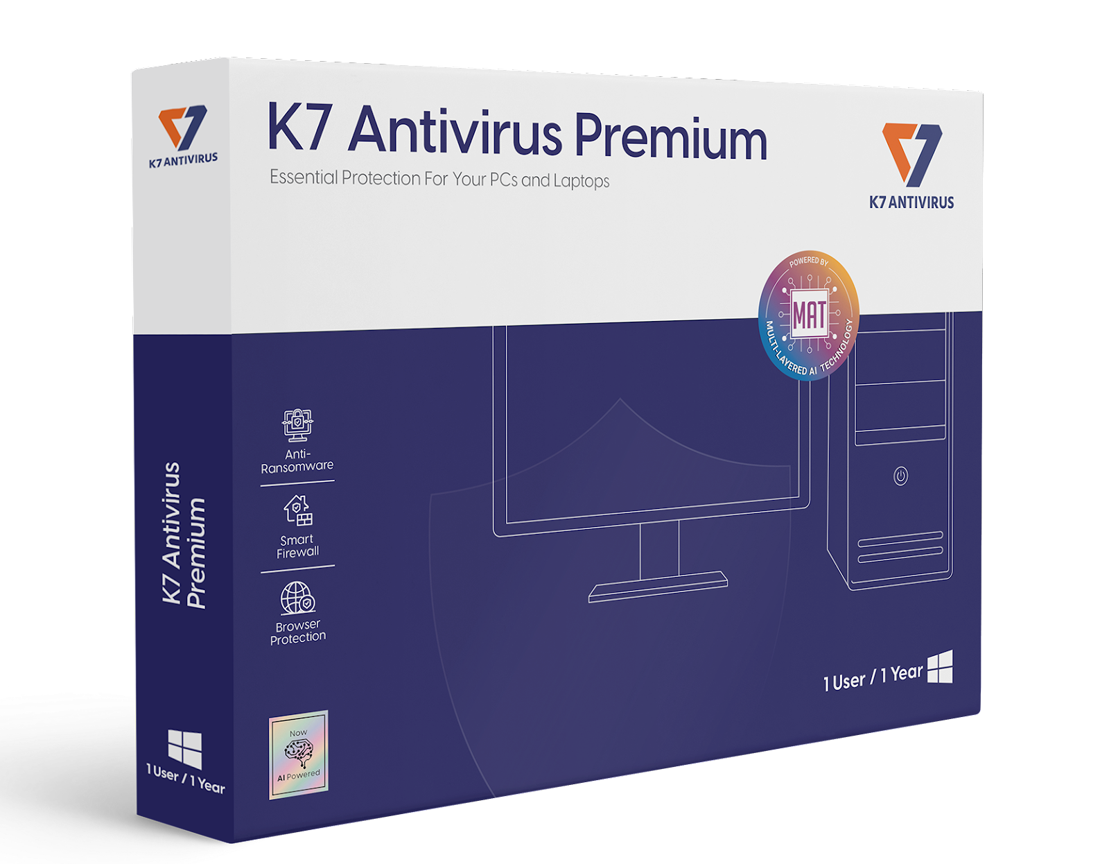 K7 Antivirus Premium 
