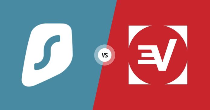 Surfshark Vs ExpressVPN - Which Is Better