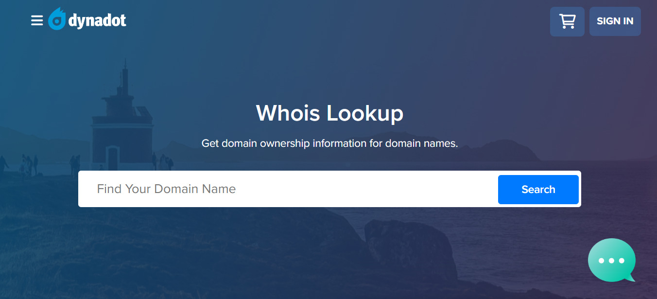 Whois Lookup Dynadot domain registration service review