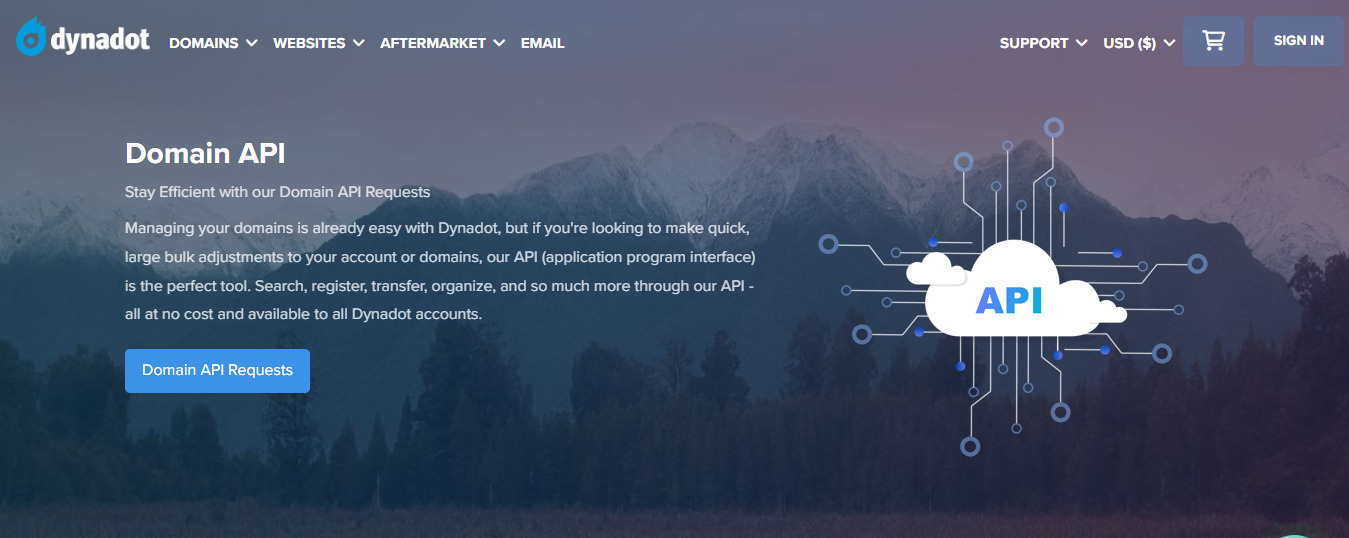 Domain API