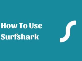 How To Use Surfshark