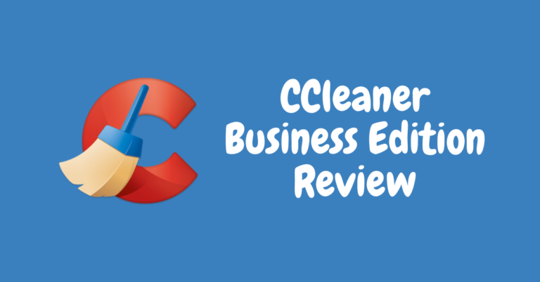 CCleaner Business Edition Review: Unlocking Optimization & Efficiency