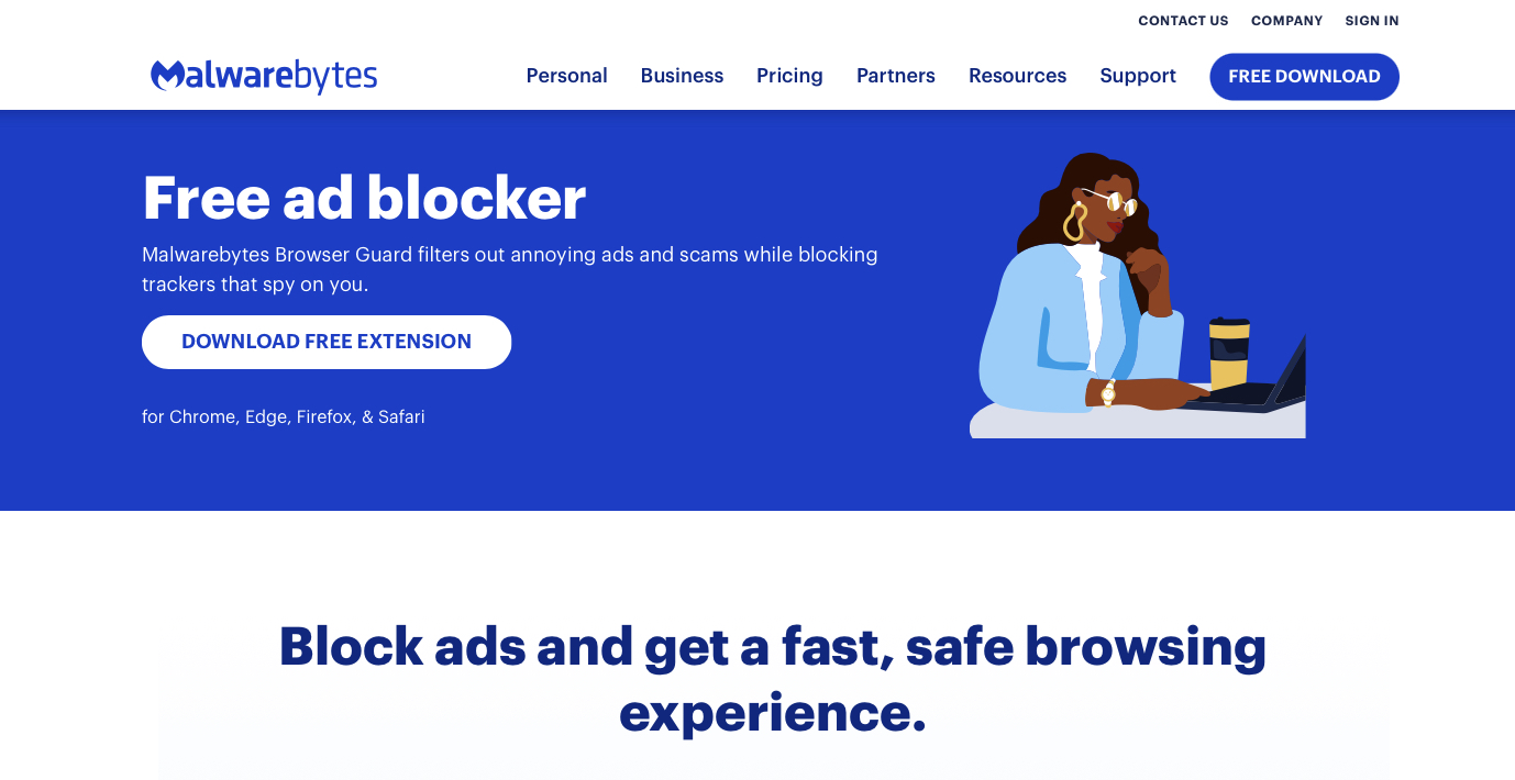 Ad Blocker