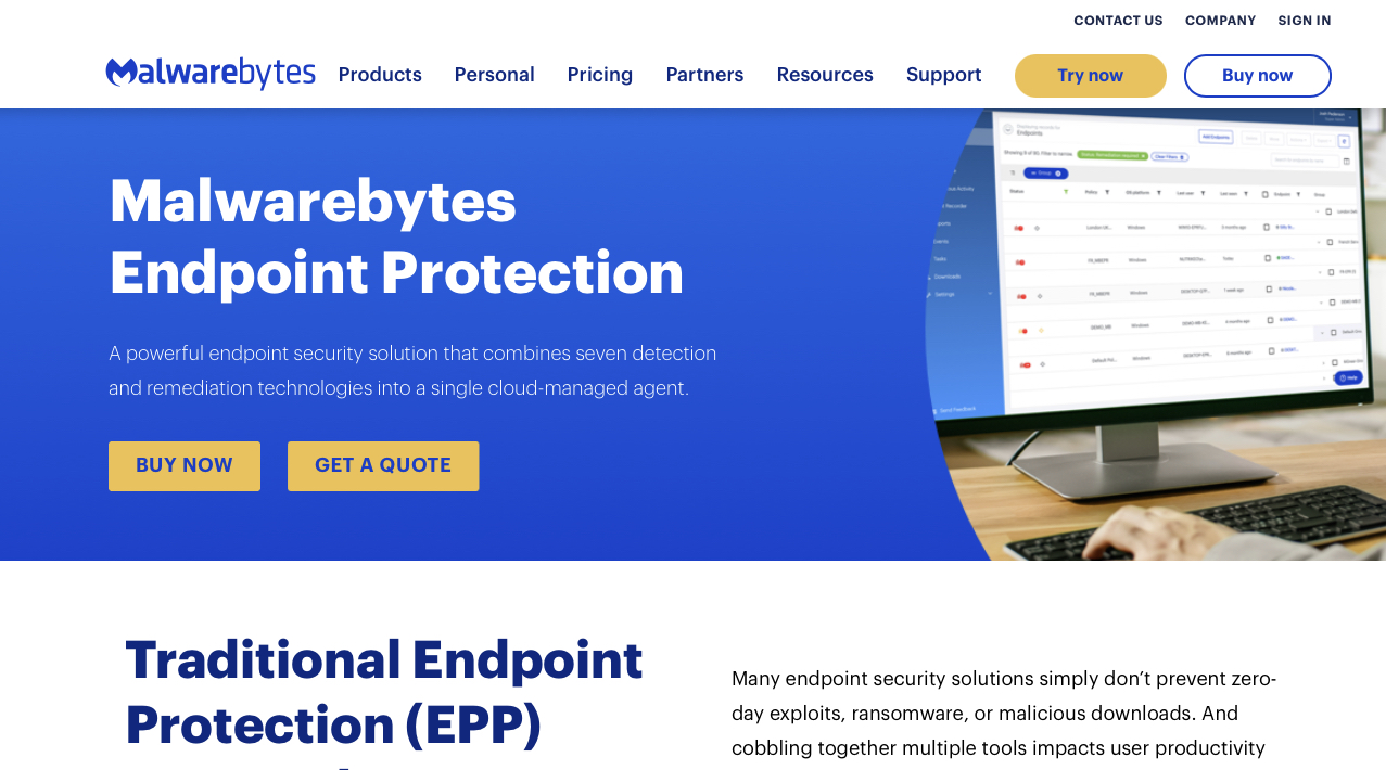 Endpoint Protection