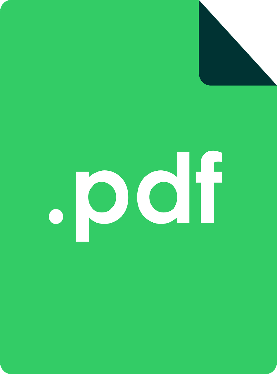 PDF visual storytelling