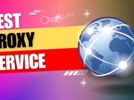 Best Proxy Service
