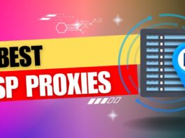 Best ISP Proxies