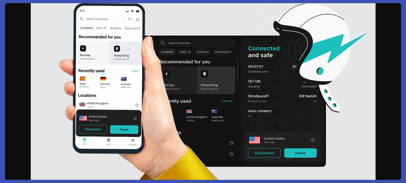 Surfshark is a VPN trusted by experts