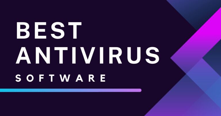 The Best Antivirus Software