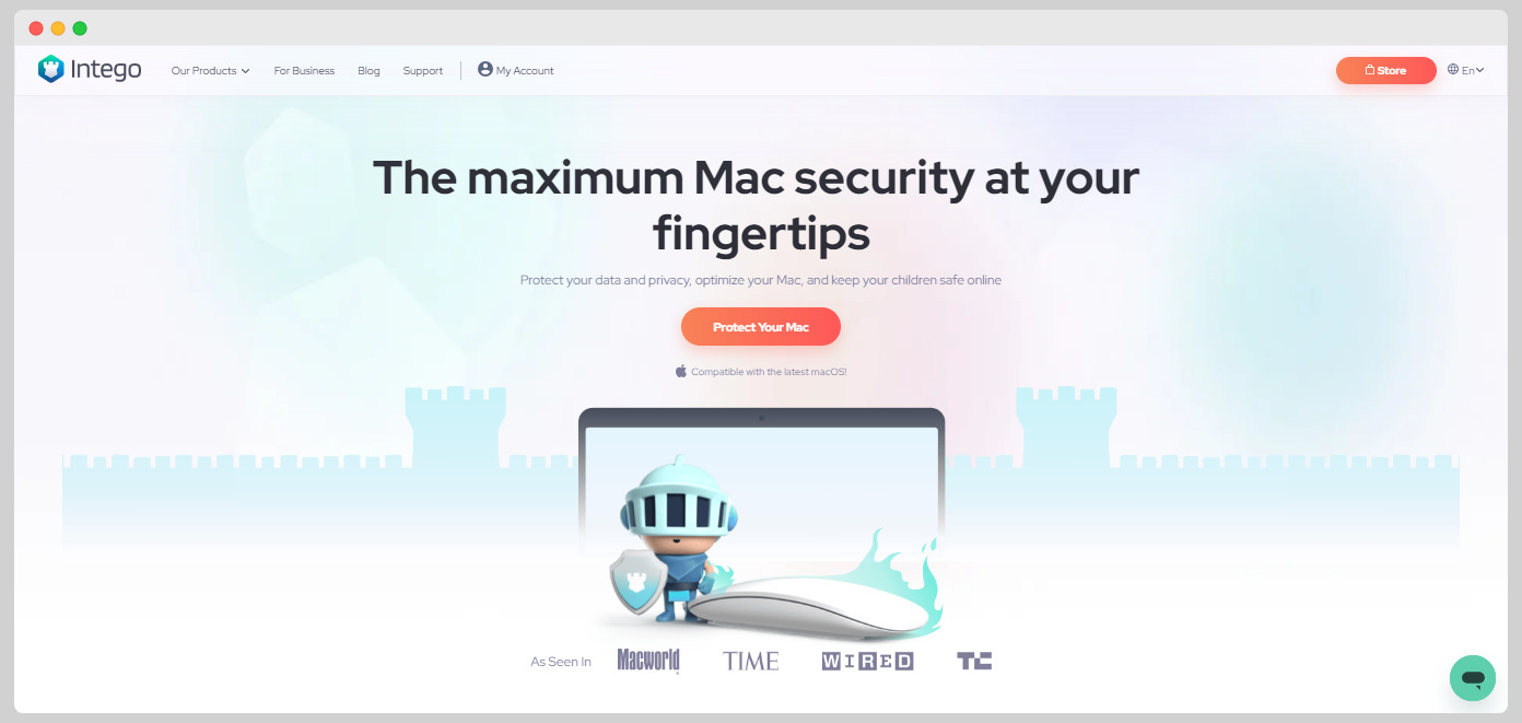 best antivirus software for Macs