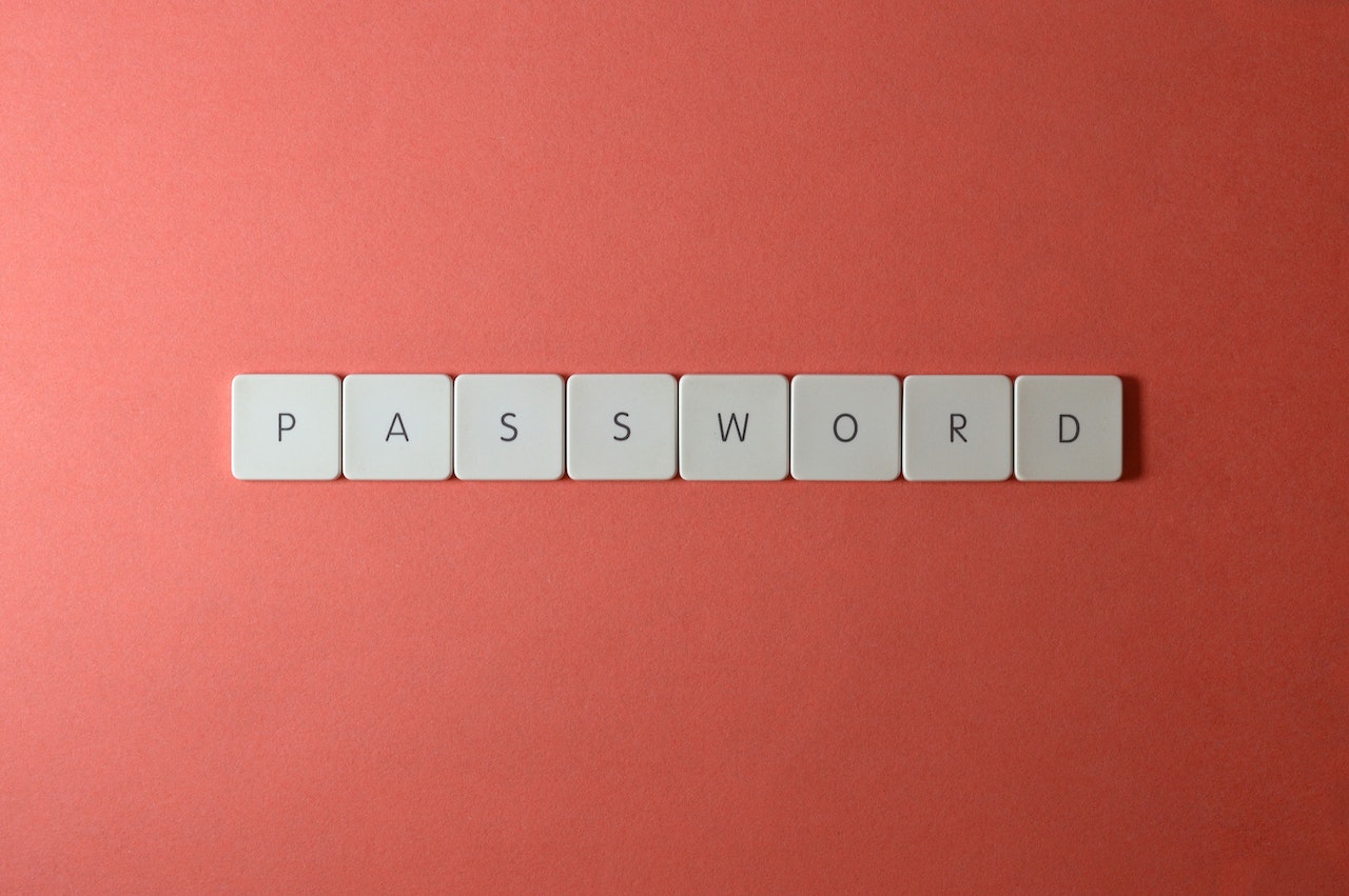 Strong passwords are important