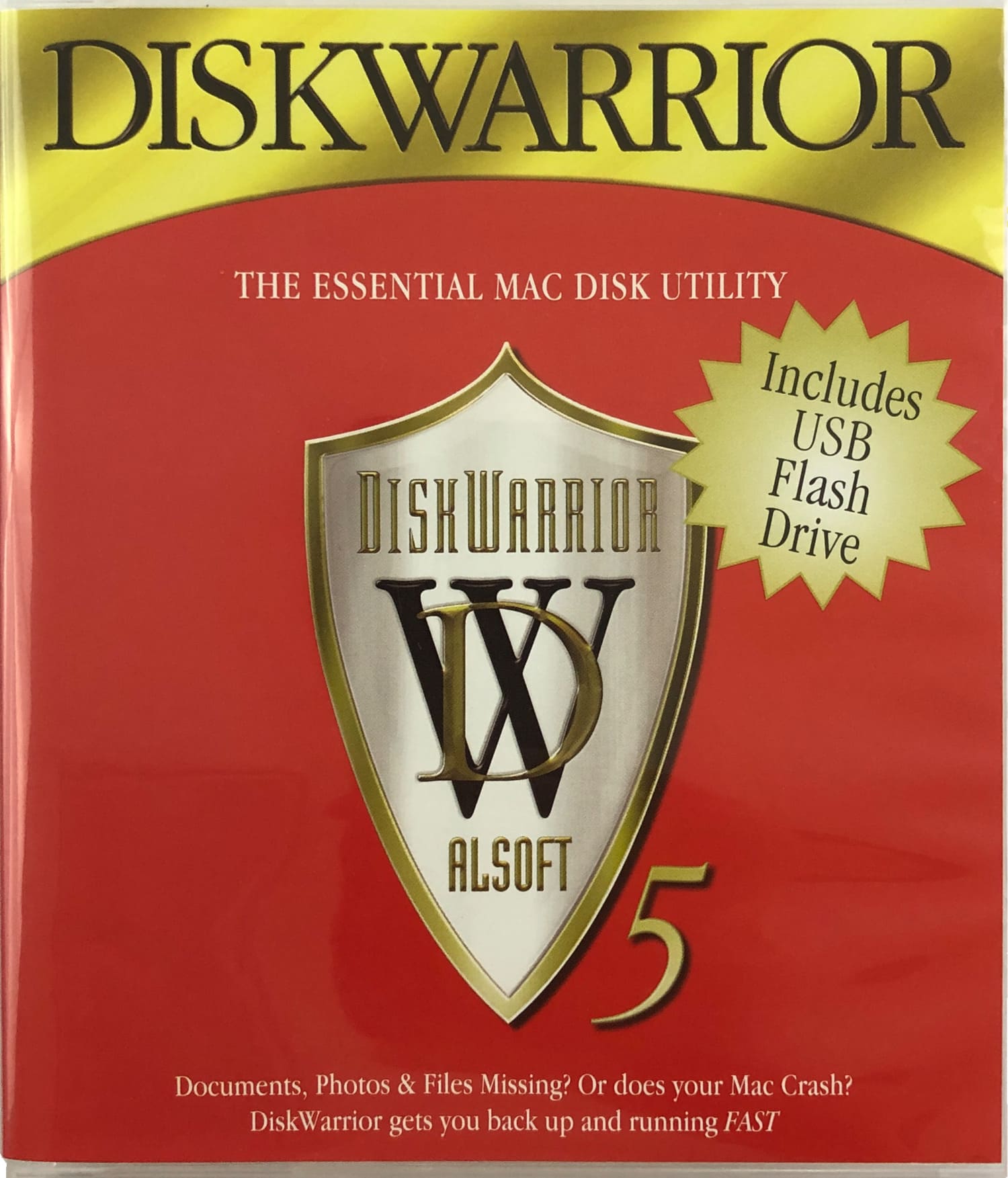How to Use DiskWarrior