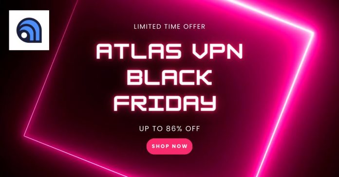 Atlas VPN Black Friday Deal 2023