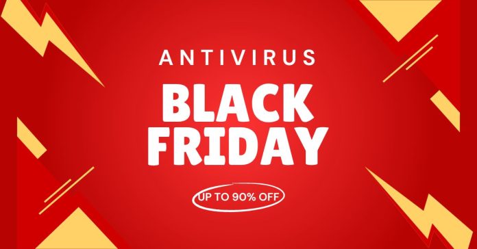 Best Black Friday Antivirus Deals 2023 - Up To 90% OFF