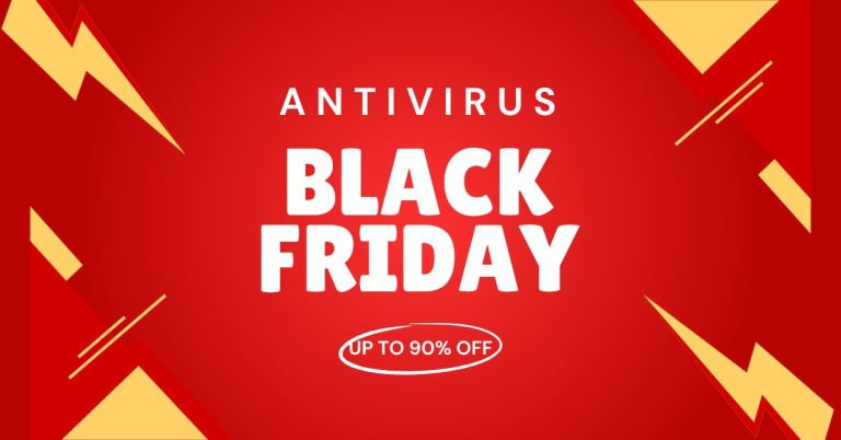 Best Black Friday Antivirus Deals 2024 – Up To 90% OFF