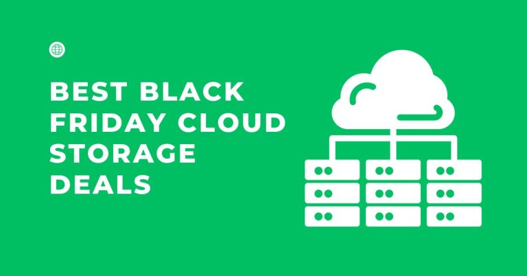 Best Black Friday Cloud Storage Deals 2024