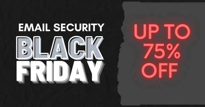 Best Black Friday Email Security Deals 2023 [ProtonMail, StartMail & GetResponse]