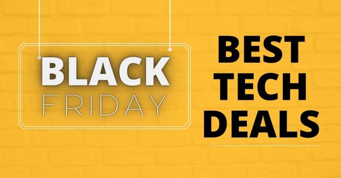 Best Black Friday Tech Deals 2023