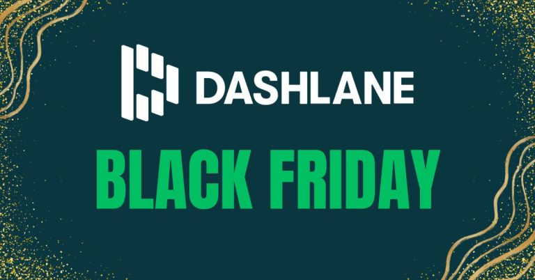 Dashlane Black Friday Deal 2023: Cybersecurity Reinvented