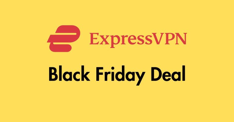 ExpressVPN Black Friday 2024 Deal! 🌐