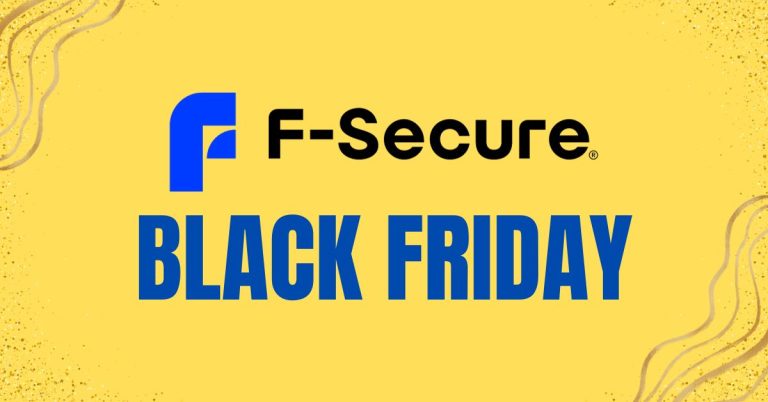 F-Secure Black Friday Deal 2023 Bonanza – Unlock Ultimate Cybersecurity