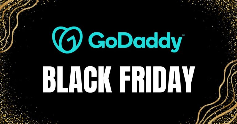 GoDaddy Black Friday Deal 2023: Unleash Your Digital Potential