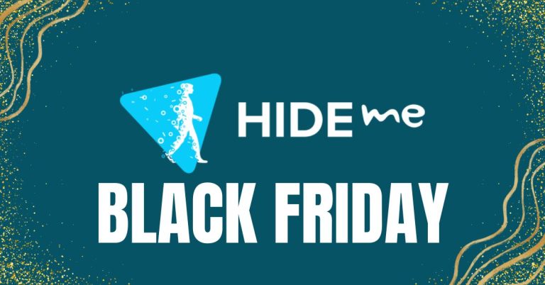 HideMe VPN Black Friday Deal 2023: Unlock Cybersecurity Bliss