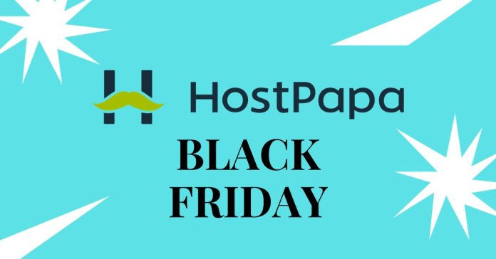 HostPapa Black Friday 2023 Deal Bonanza!