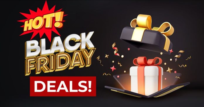Hot Black Friday Deals 2023 [Exciting Offers]