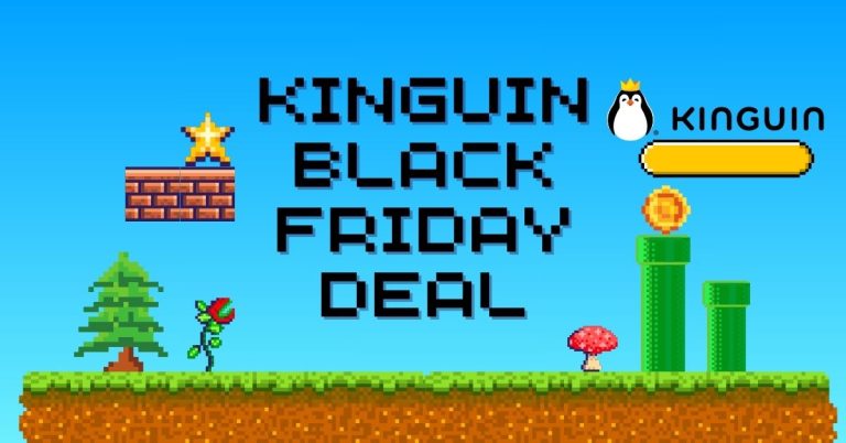 Kinguin Black Friday Deal 2023 Extravaganza! 🎮