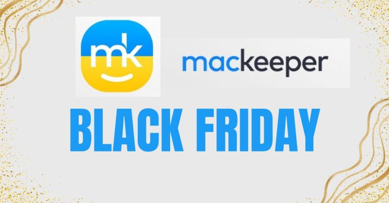 MacKeeper Black Friday Deal 2023