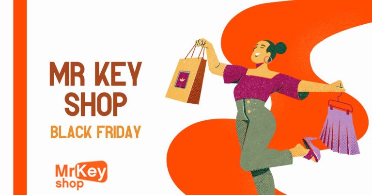 Mr Key Shop Black Friday 2023 DEAL: Unleash the Power of Security 🔐