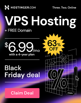 Power Up Your Website with VPS KVM2 Hosting