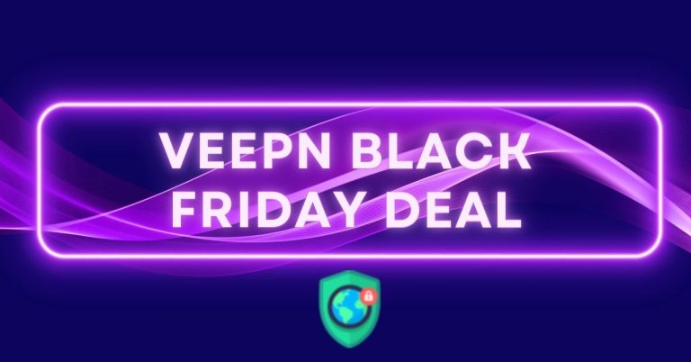 VeePN Black Friday Deal 2023: Unlock Ultimate Online Security